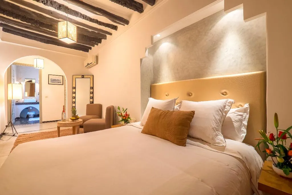 General view, Riad Oriental Awatif 36, Marrakech