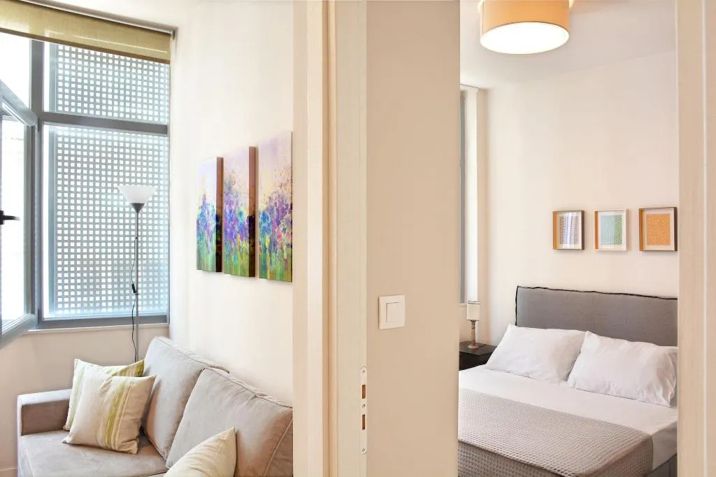 Room, Athens Connection Apartments, Athens