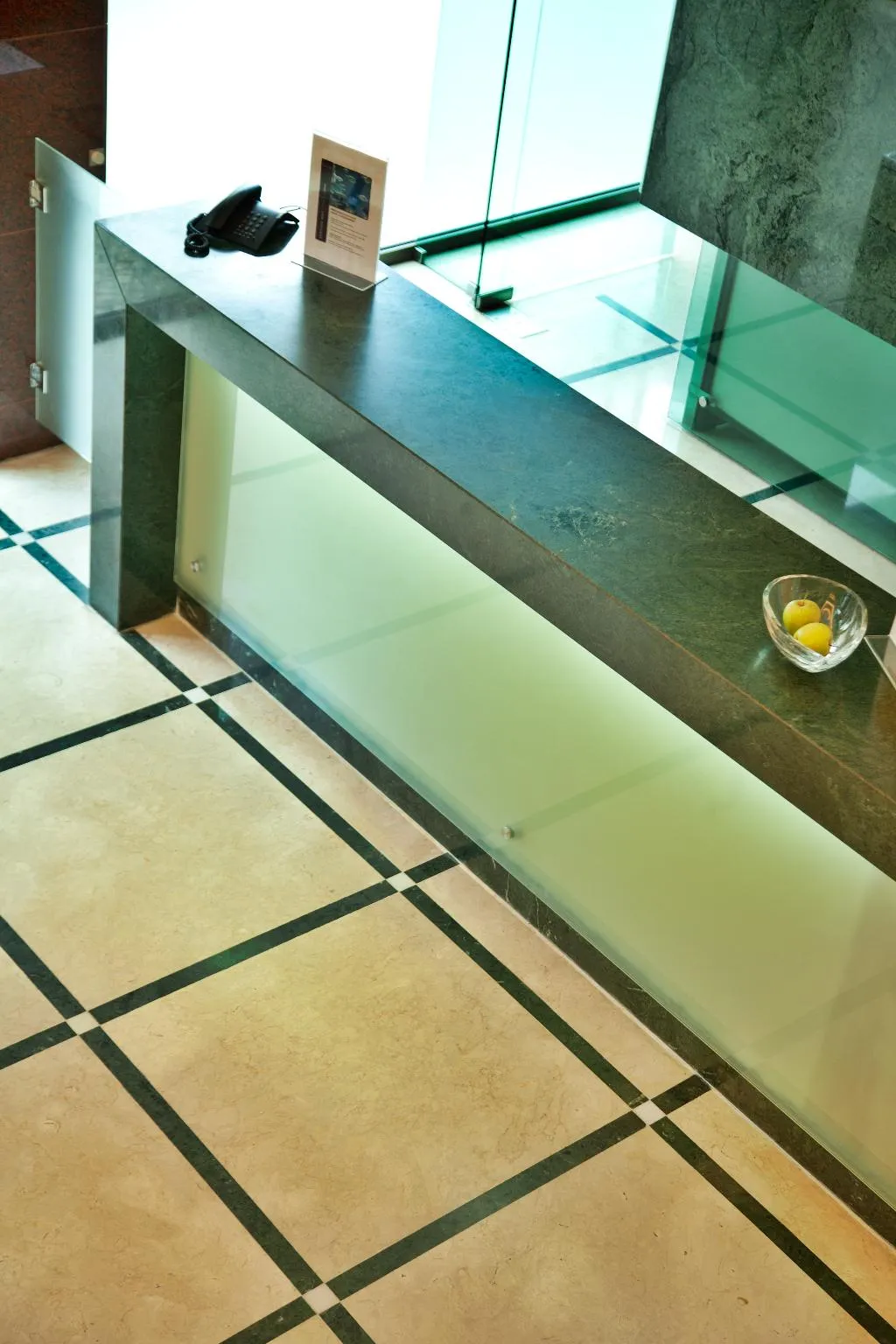 Lobby, Turim Alameda Hotel, Lisbon