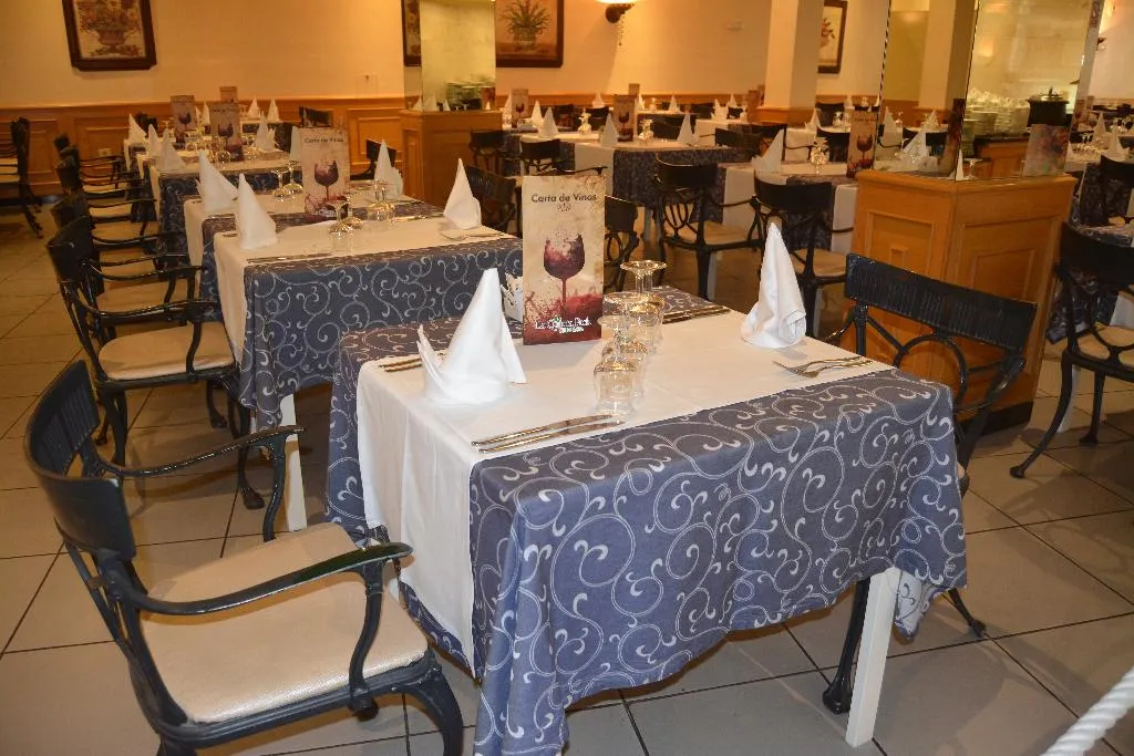 Bar, Hotel Spa La Quinta Park Suites, Tenerife