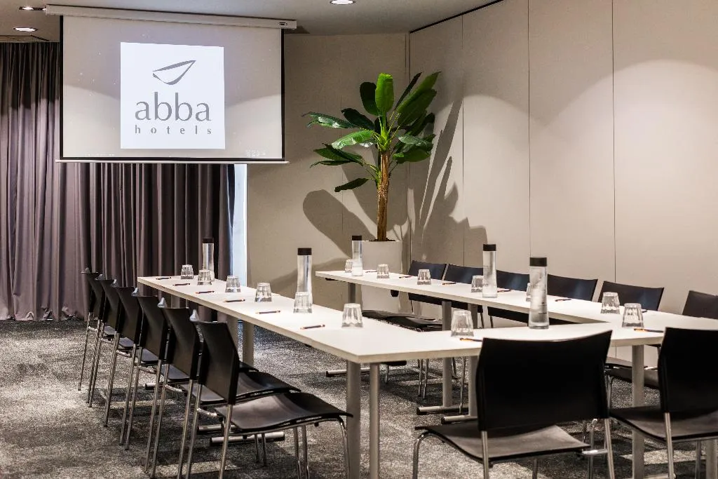 Conferences, Abba Sants, Barcelona