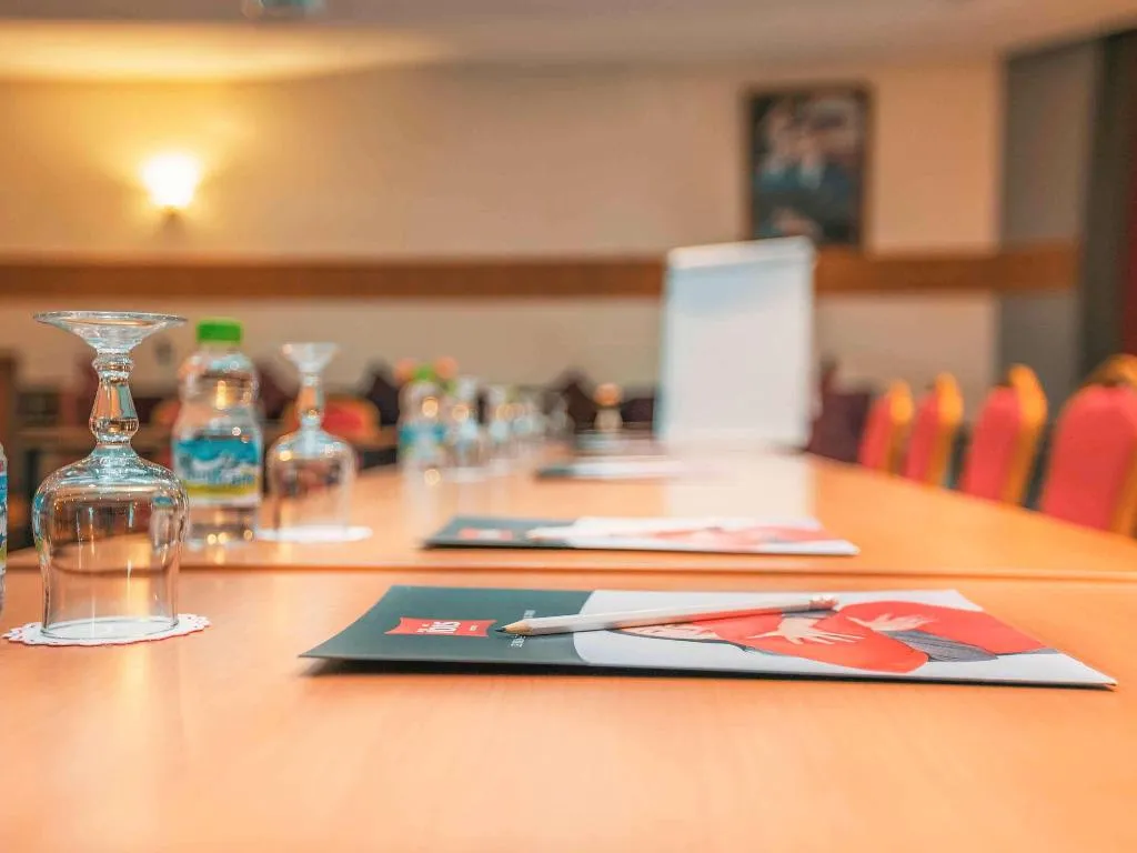 Conferences, Ibis fes, Fez