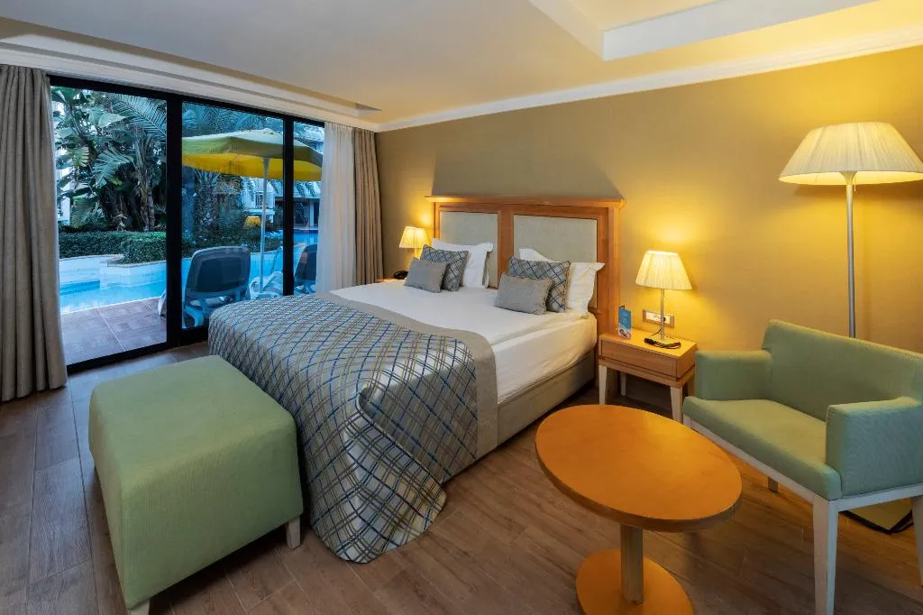 SUITE POOL VIEW Room, Susesi Luxury Resort, Antalya
