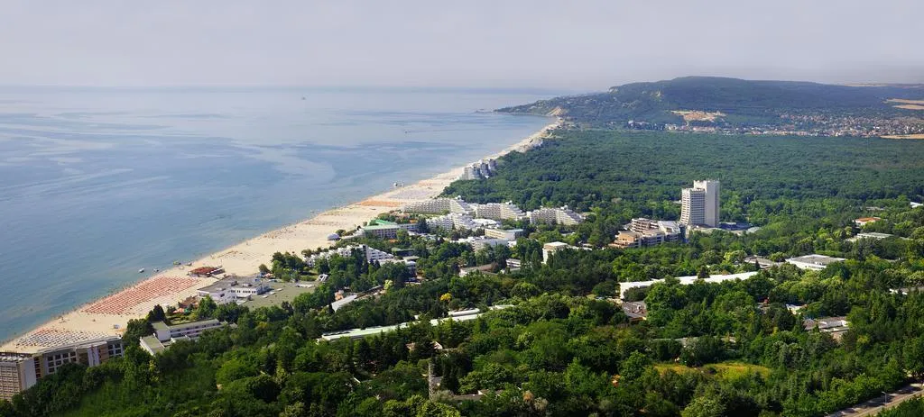 General view, Althea, Varna