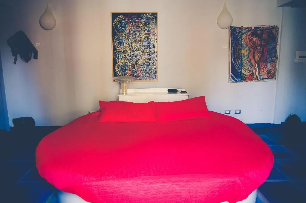 Room, Suite d'autore, Palermo