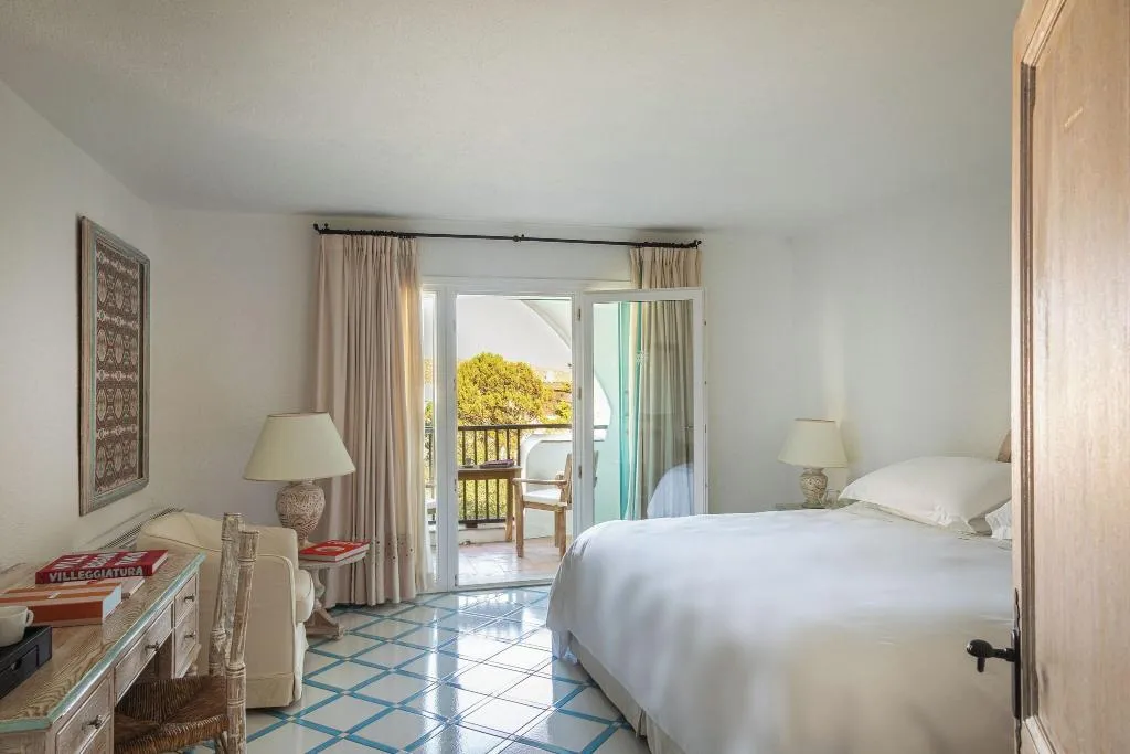 Room, Romazzino, A Belmond Hotel, Costa Smeralda, Olbia