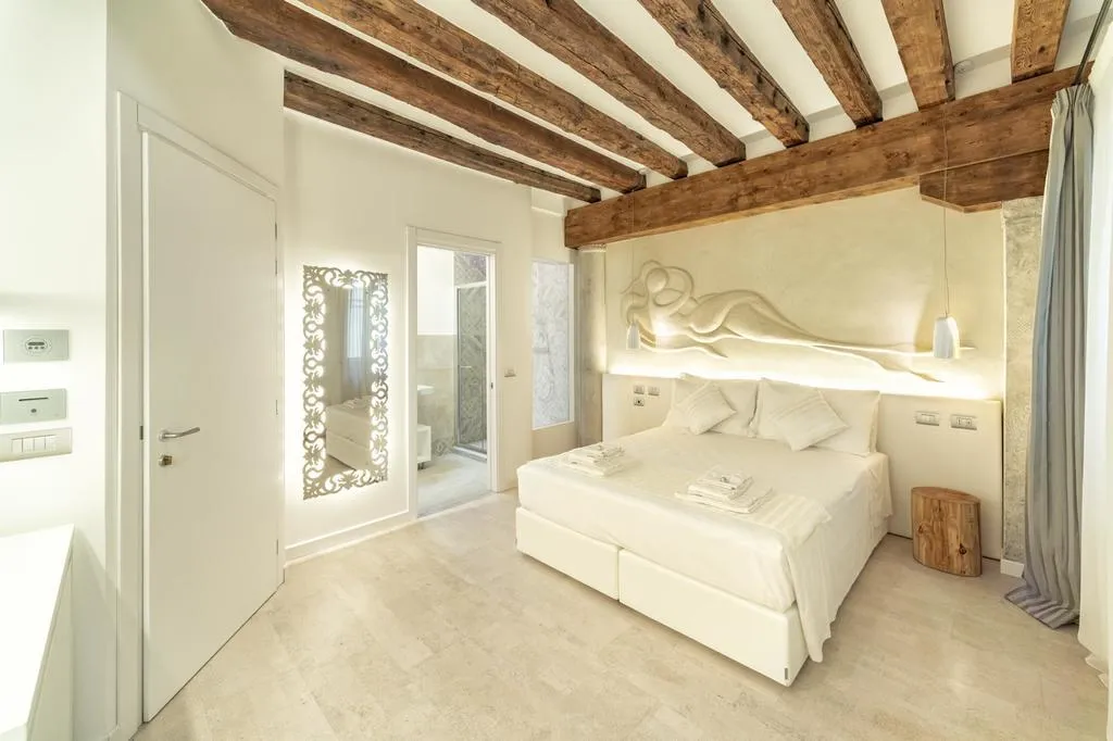 Double or Twin STANDARD Room, Ca' de la Fonte, Venice