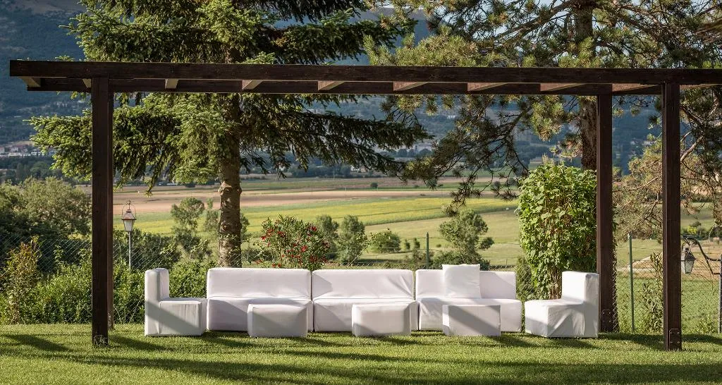 Sports and Entertainment, Villa Montegranelli, Umbria