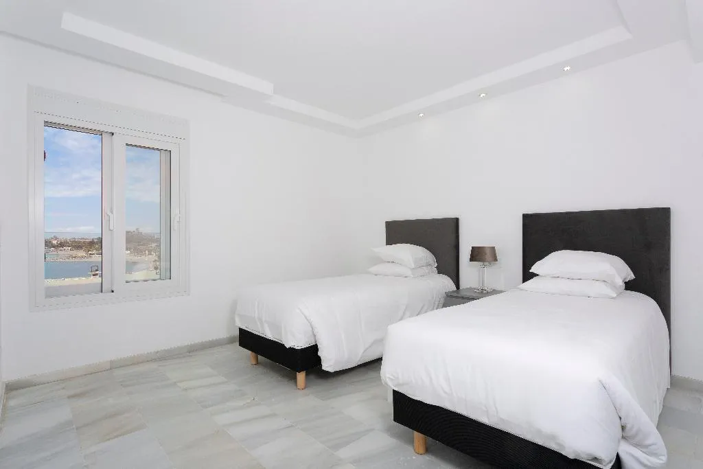 APARTMENT SEA VIEW THREE BEDROOMS Room, B51 Executive Flats, Costa Del Sol