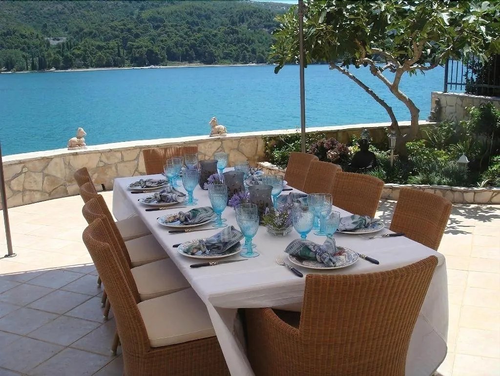 Restaurant, Villa Almadria Luxury Bed & Breakfast Adults Only, Dubrovnik