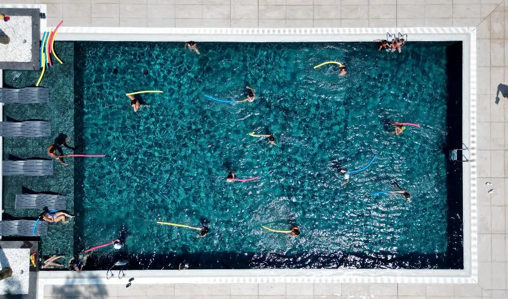 Pool, Siu Collection, Antalya