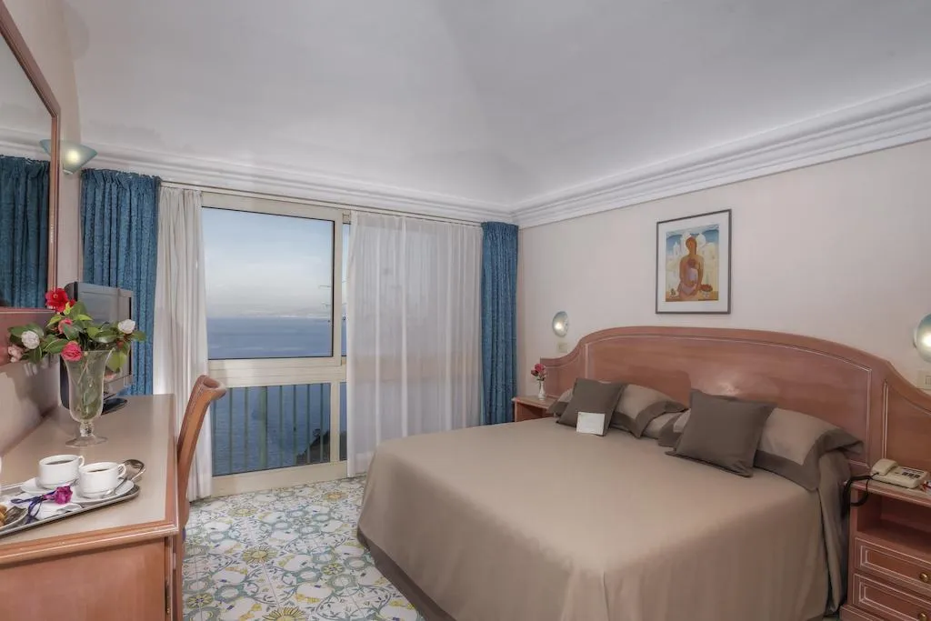JUNIOR SUITE STANDARD Room, Hotel Le Querce Terme & Spa, Naples