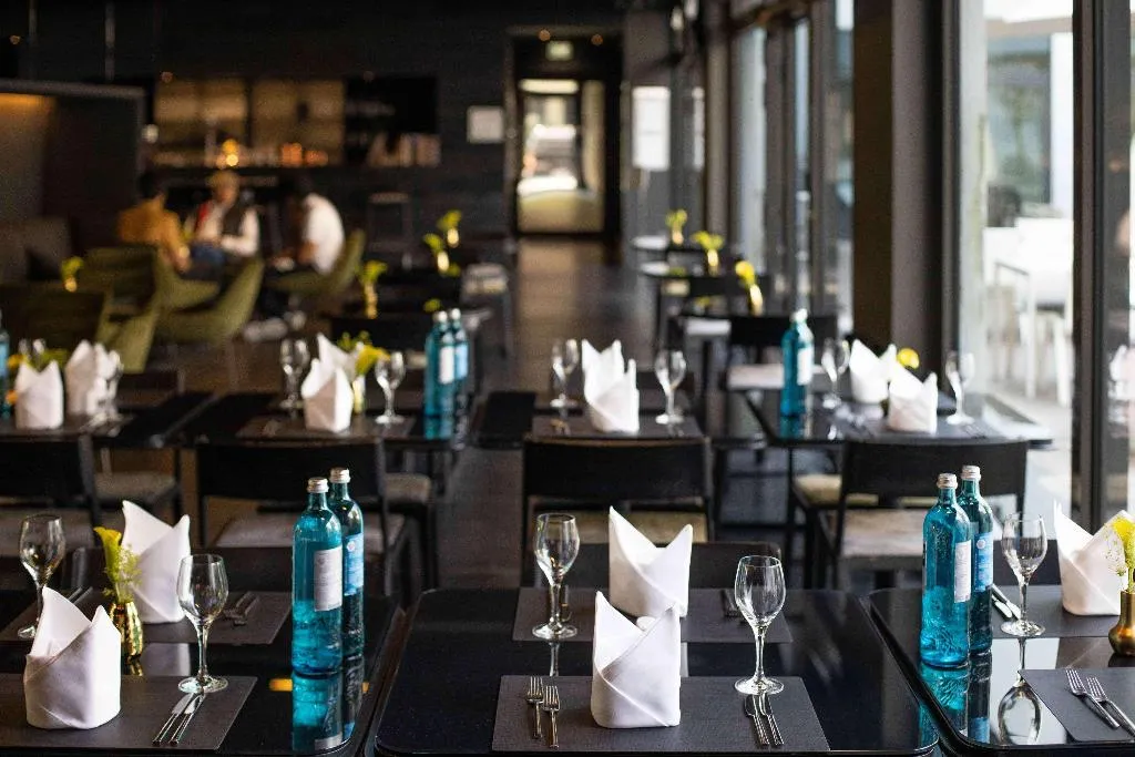 Restaurant, Sana Berlin Hotel, Berlin