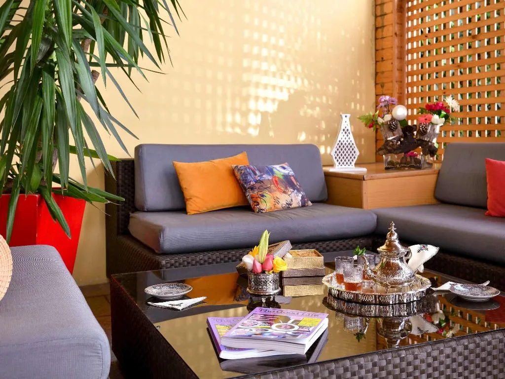 General view, Hotel Mercure Rabat Sheherazade, Rabat