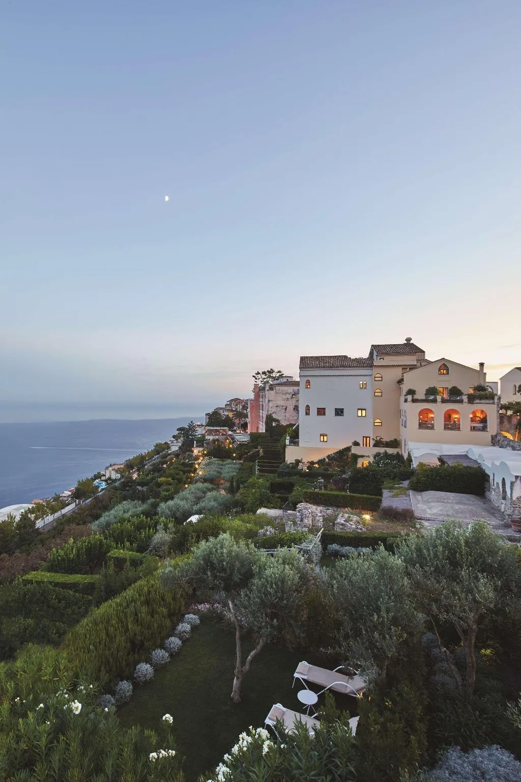 Room, Caruso, A Belmond Hotel, Amalfi Coast, Naples