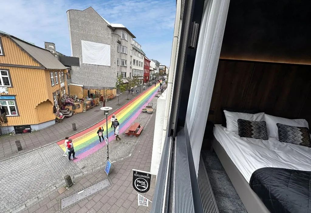 Room, B14 Apartments & Rooms, Reykjavik