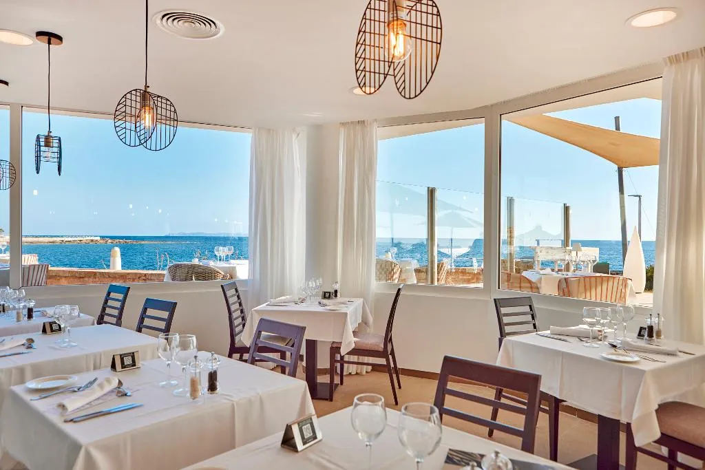 Restaurant, Universal Hotel Cabo Blanco - Adults Only, Majorca