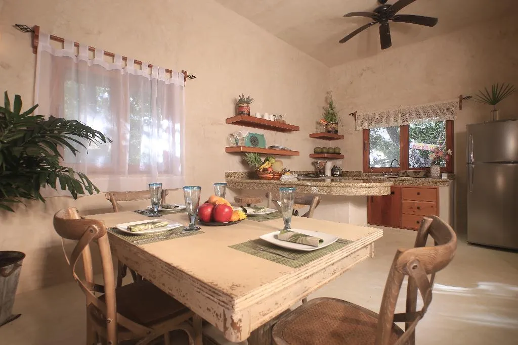 BUNGALOW ONE BEDROOM WITH VIEWS Room, Cachito de Cielo Luxury Jungle Lodge, Cancun Area