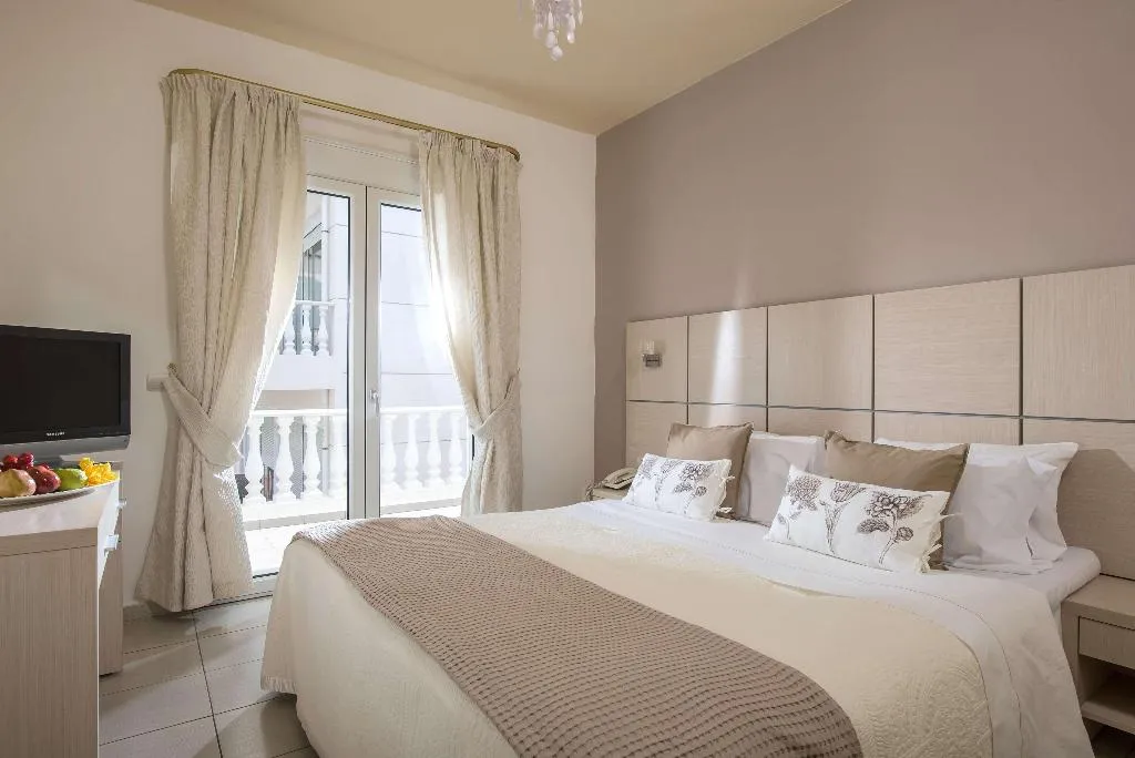 SUITE SUPERIOR SIDE SEA VIEW Room, Matheo Villas & Suites, Crete