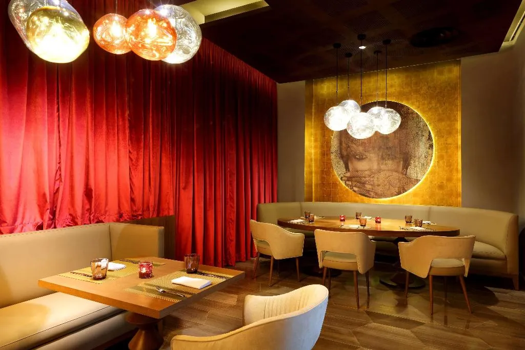 Restaurant, Grand Palladium Select Costa Mujeres - All Inclusi, Cancun Area