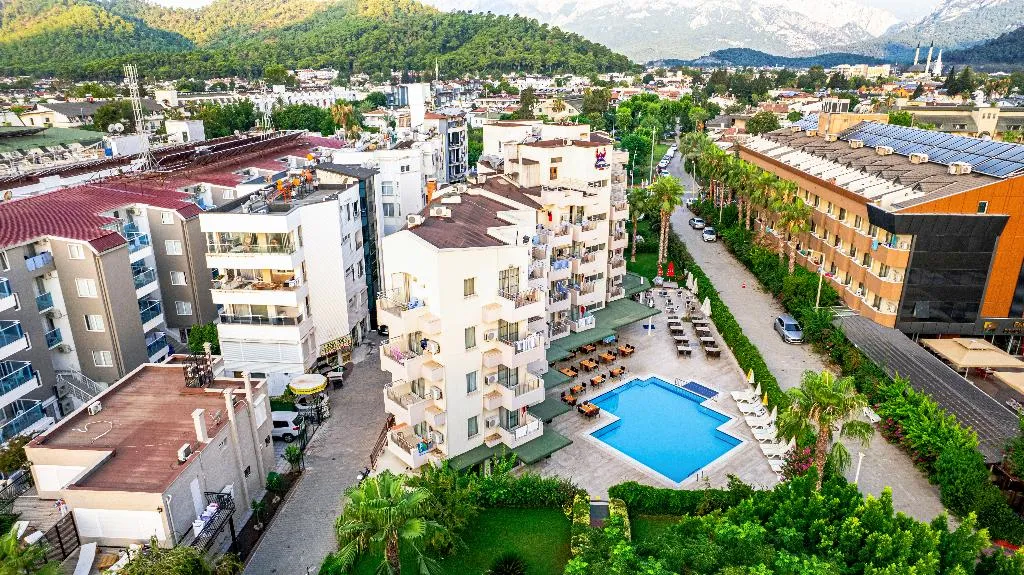 General view, Viking Nona Beach, Antalya