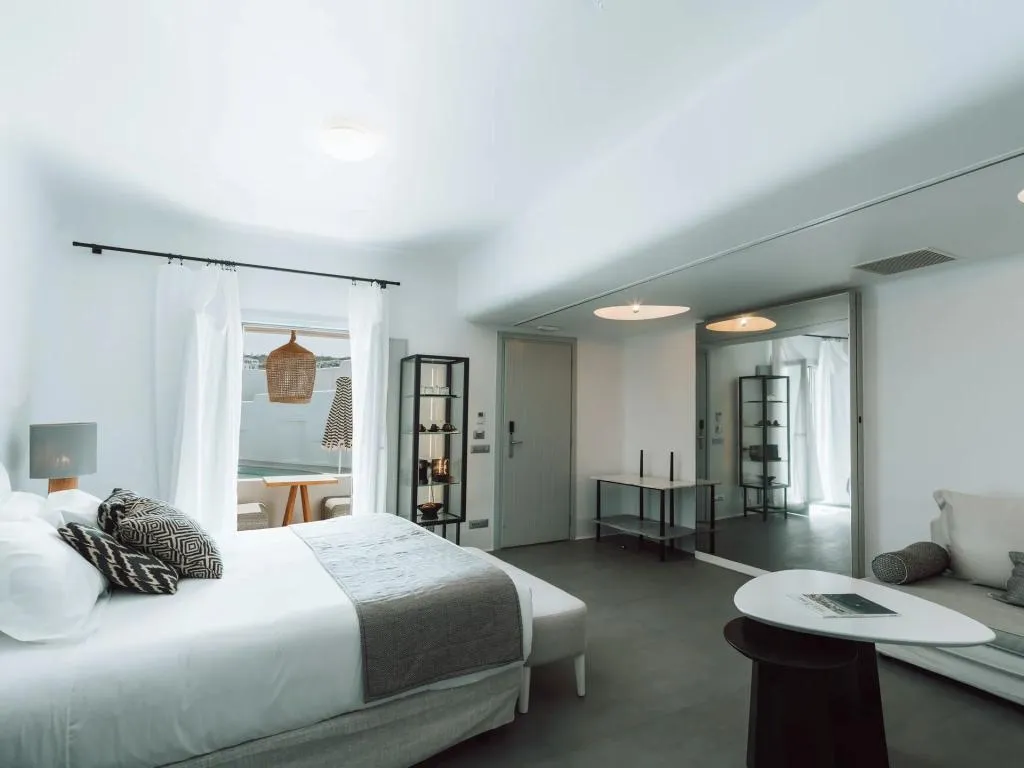 SUITE GARDEN VIEW Room, Mykonos Ammos, Mykonos