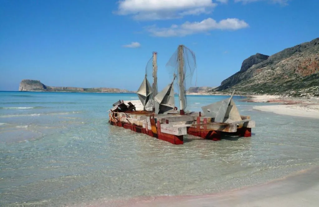 Beach, Mistral Hotel - For Solo Travelers, Crete