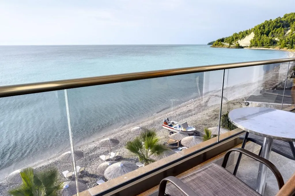 Room, Greek Pride Seafront Hotel, Halkidiki