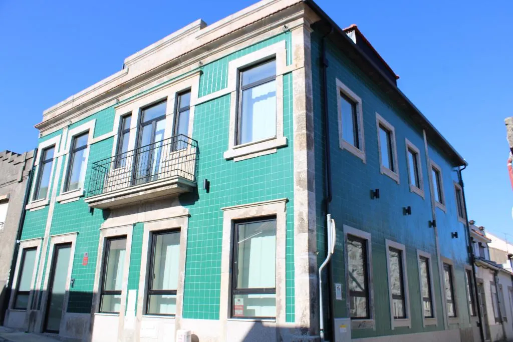 General view, Oporto Station Hostel & Rooms, Porto