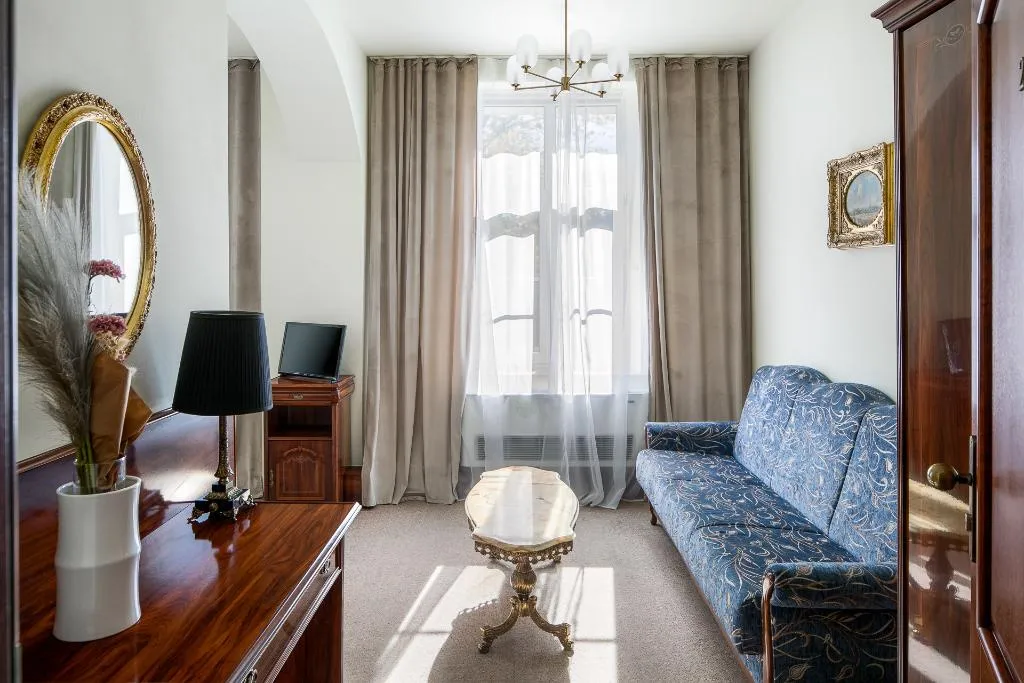 QUADRUPLE STANDARD Room, Old Time Aparthotel, Krakow