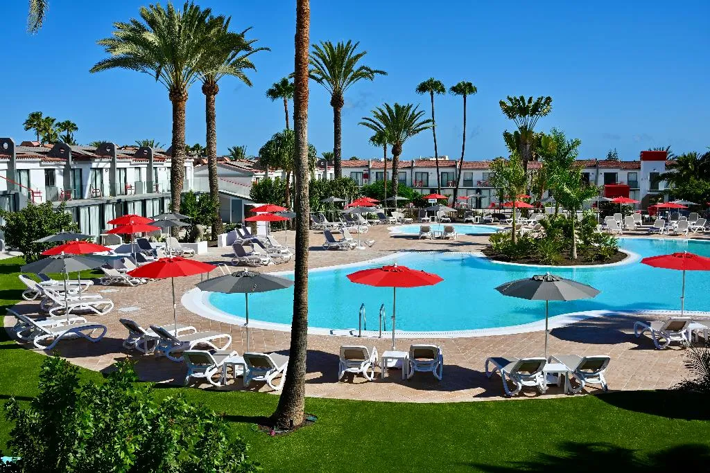 General view, Sholeo Lodges Maspalomas, Gran Canaria