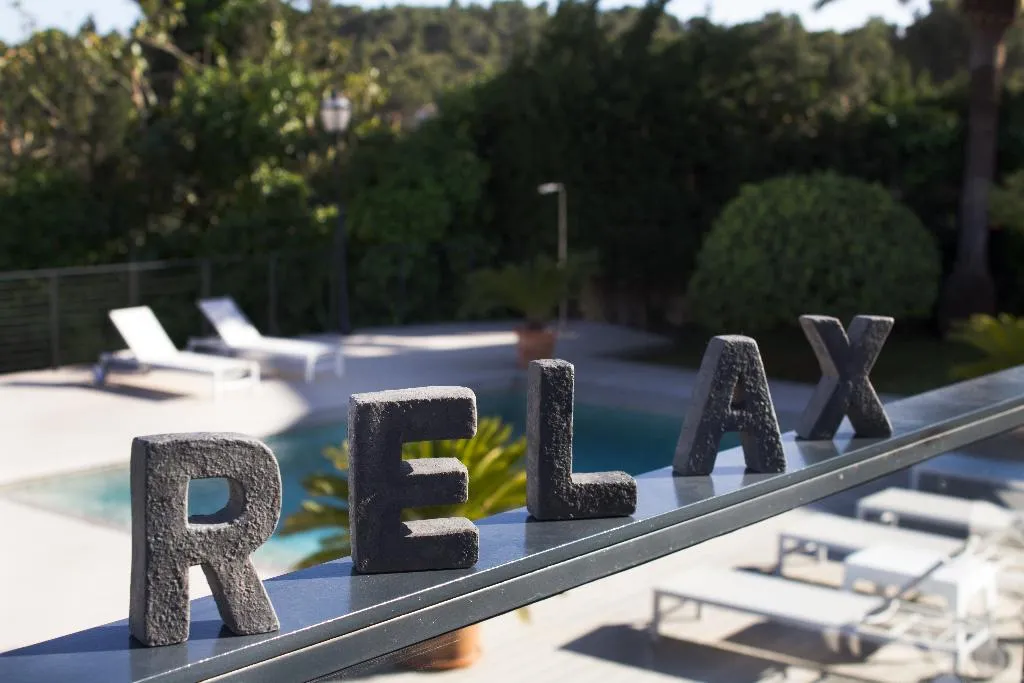 Terrace, Villa Carmen, Majorca