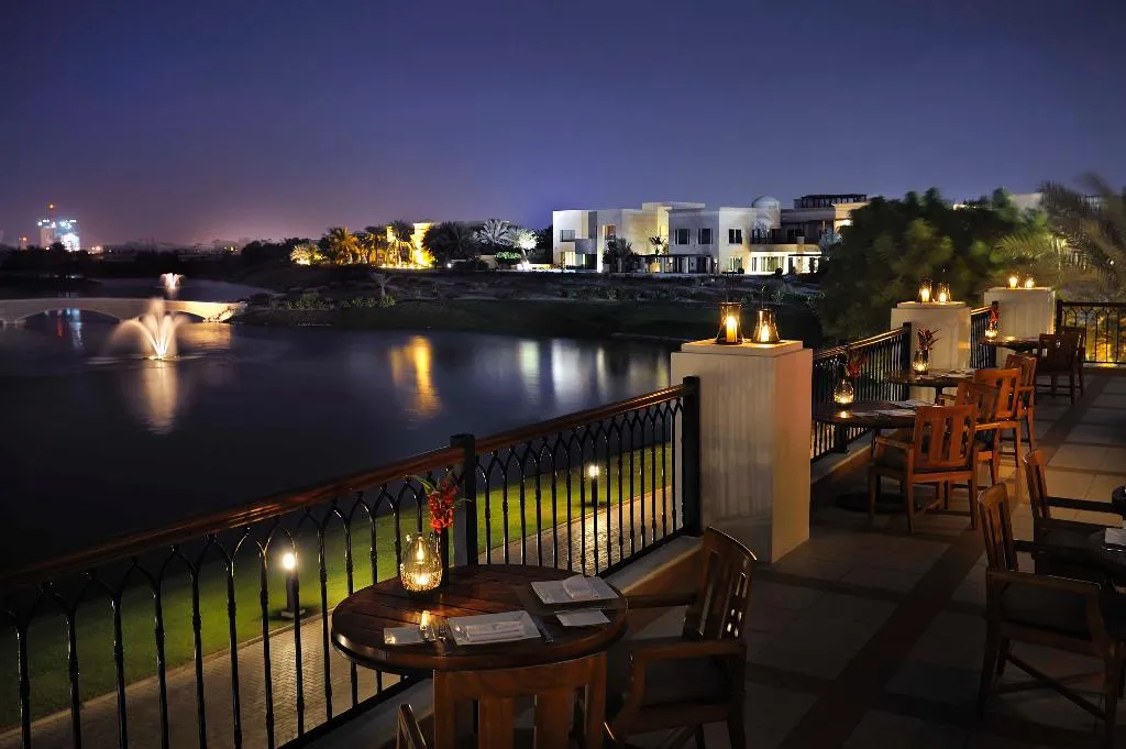 Restaurant, Address Montgomerie Dubai, Dubai