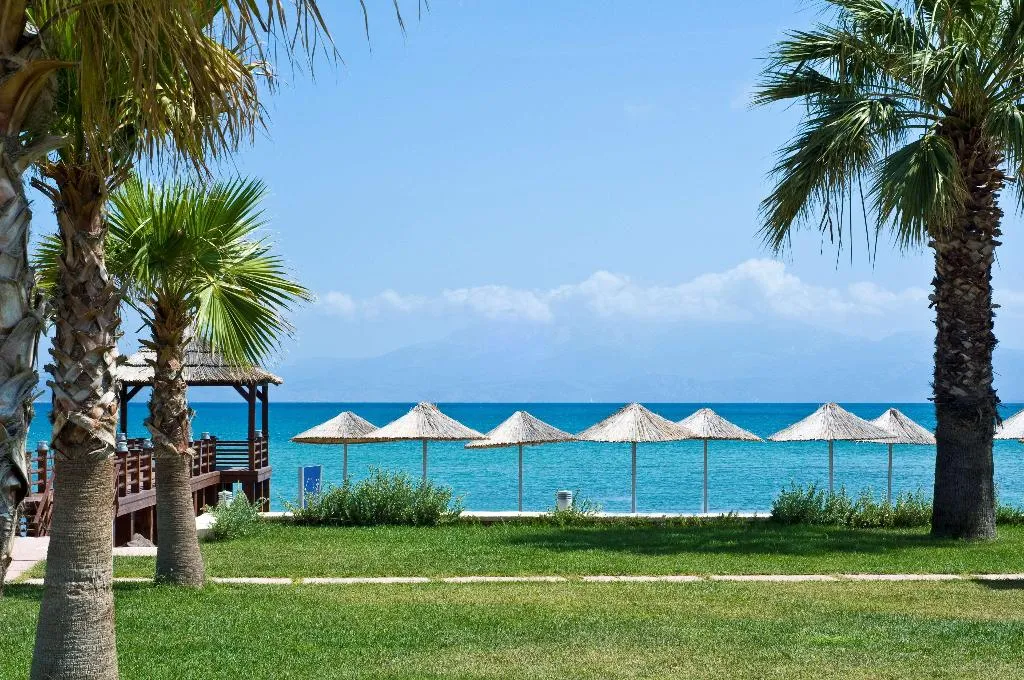 Beach, Radisson Blu Resort & SPA Cesme, Izmir