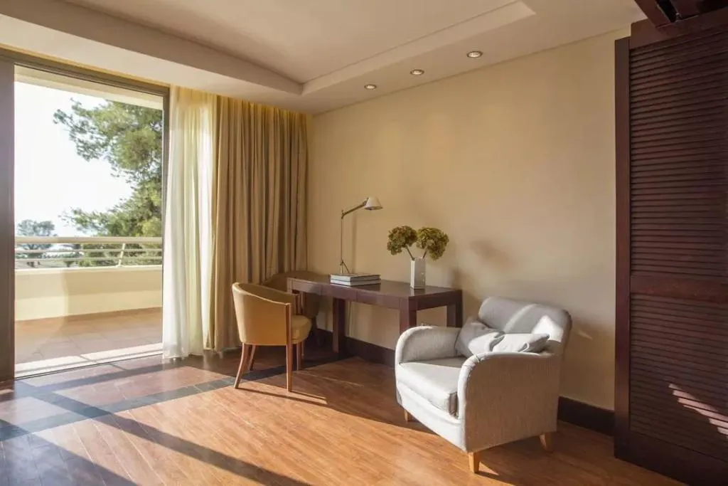 SUITE SEA VIEW Room, Meliton - Porto Carras Grand Resort, Halkidiki