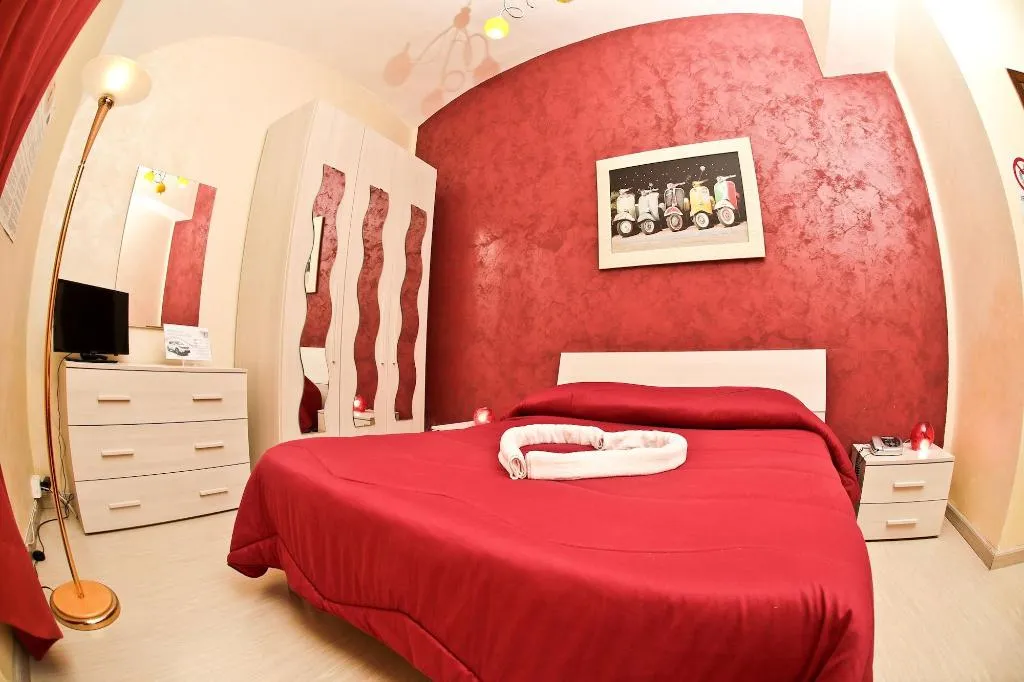 Room, Residence Confalone, Naples