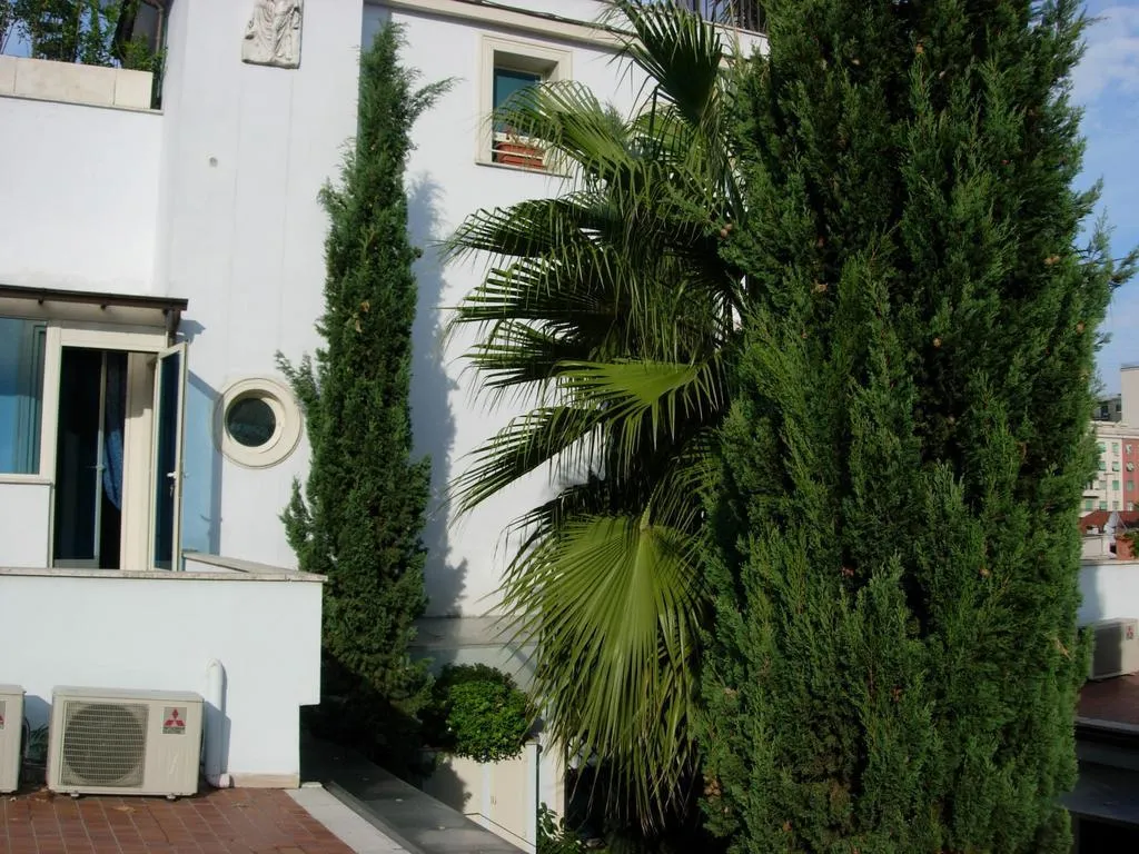 General view, Residence Lodi, Rome