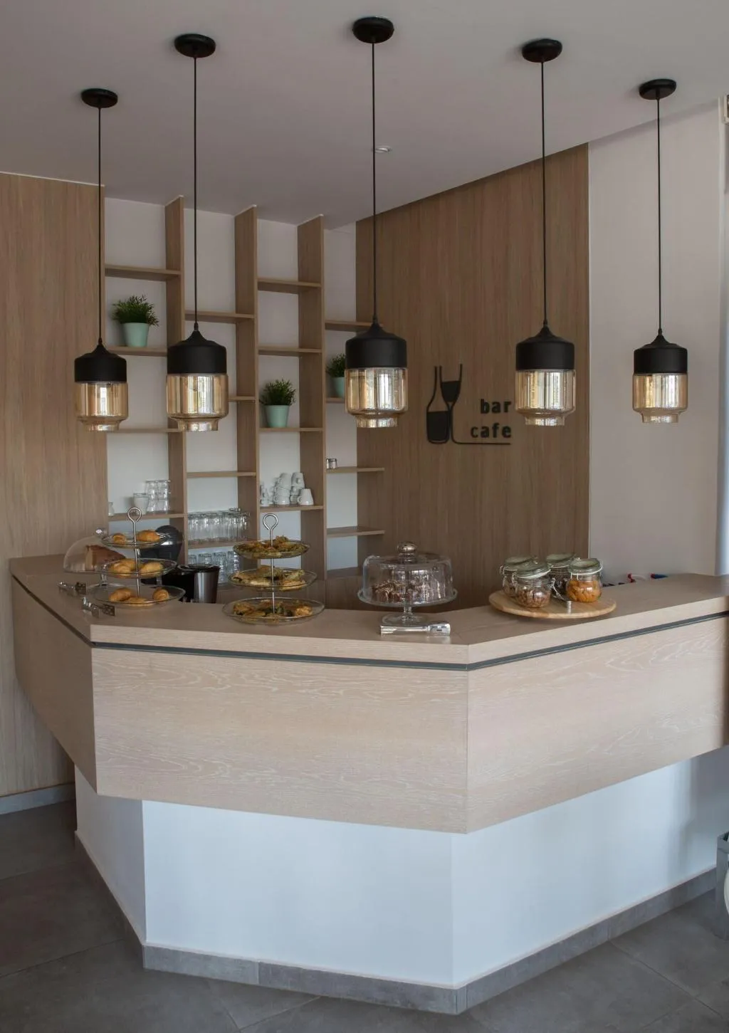 Restaurant, Theofilos City Hotel, Crete