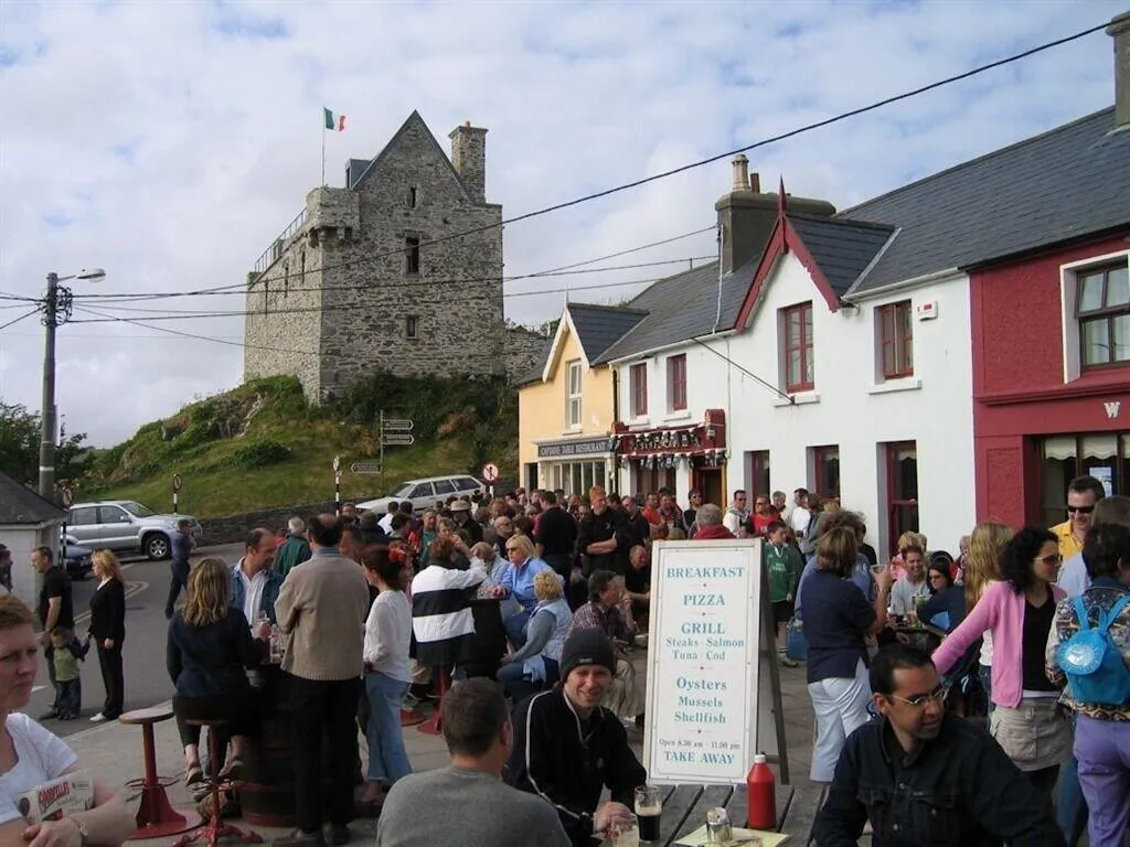 General view, The Stone House B&B, Cork