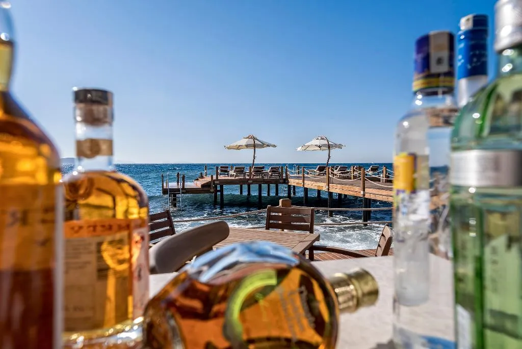 Bar, Allium Bodrum Resort & Spa, Bodrum