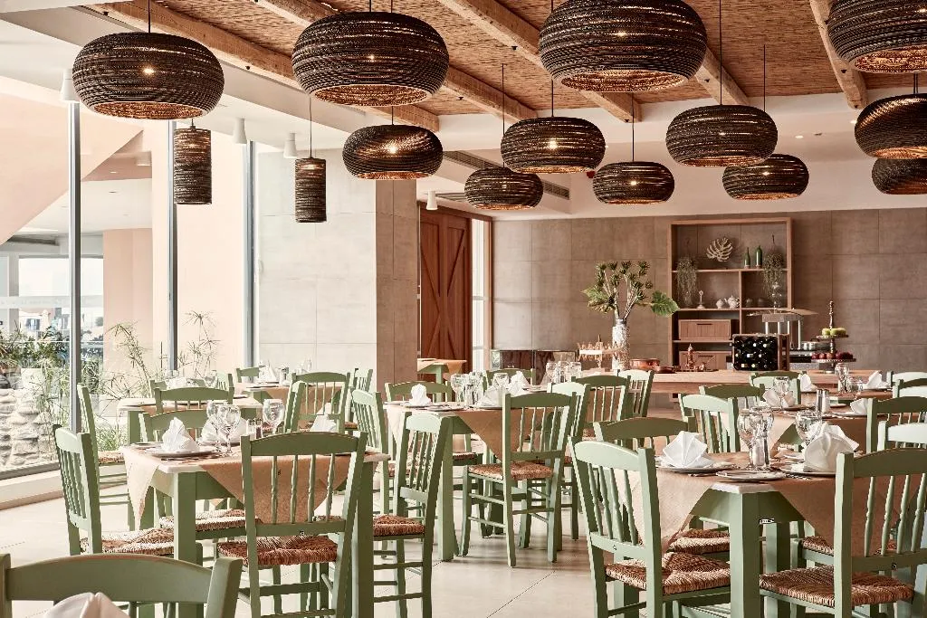 Restaurant, Atlantica Mikri Poli Kos, Kos