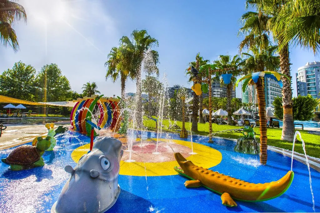 Pool, Sherwood Exclusive Lara, Antalya