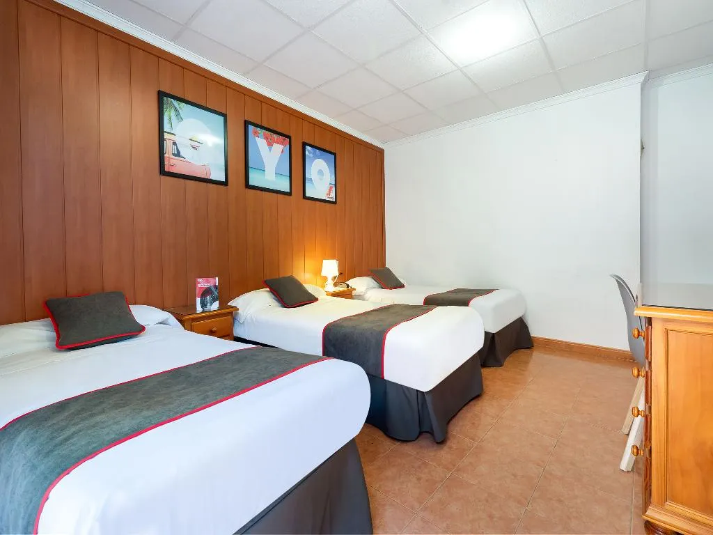 FAMILY ROOM STANDARD Room, Hostal Casa Antonio, Costa Blanca