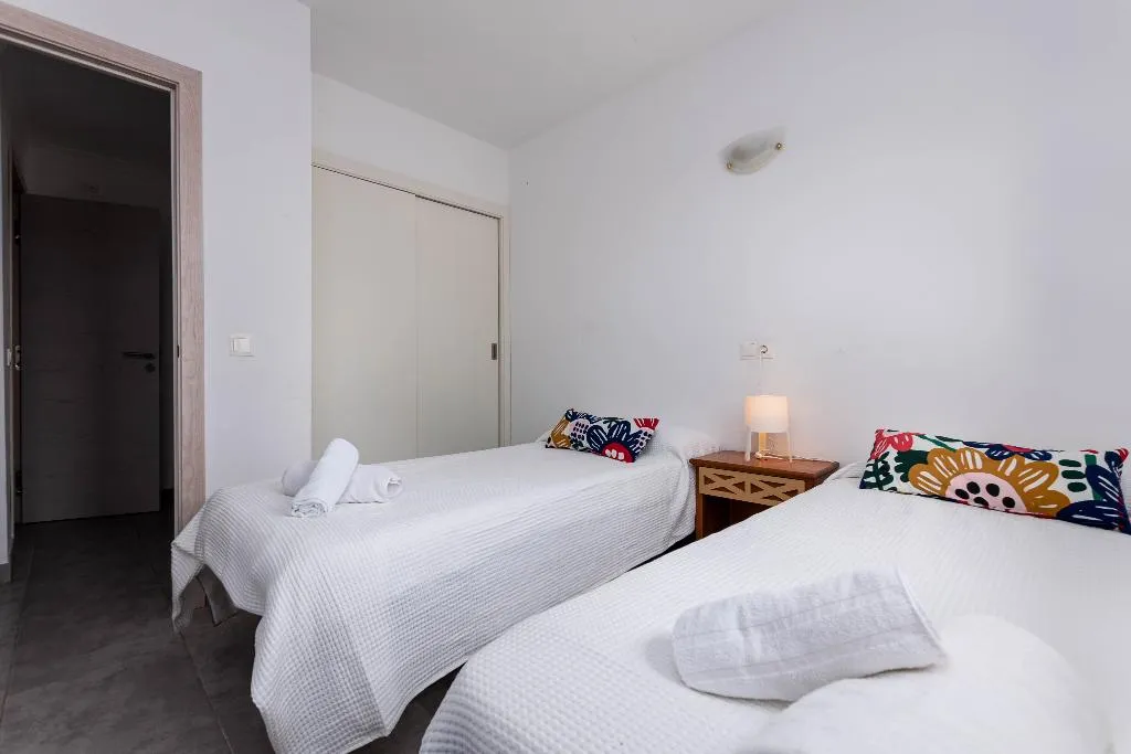 APARTMENT TWO BEDROOMS Room, Acapulco Apartments, Majorca