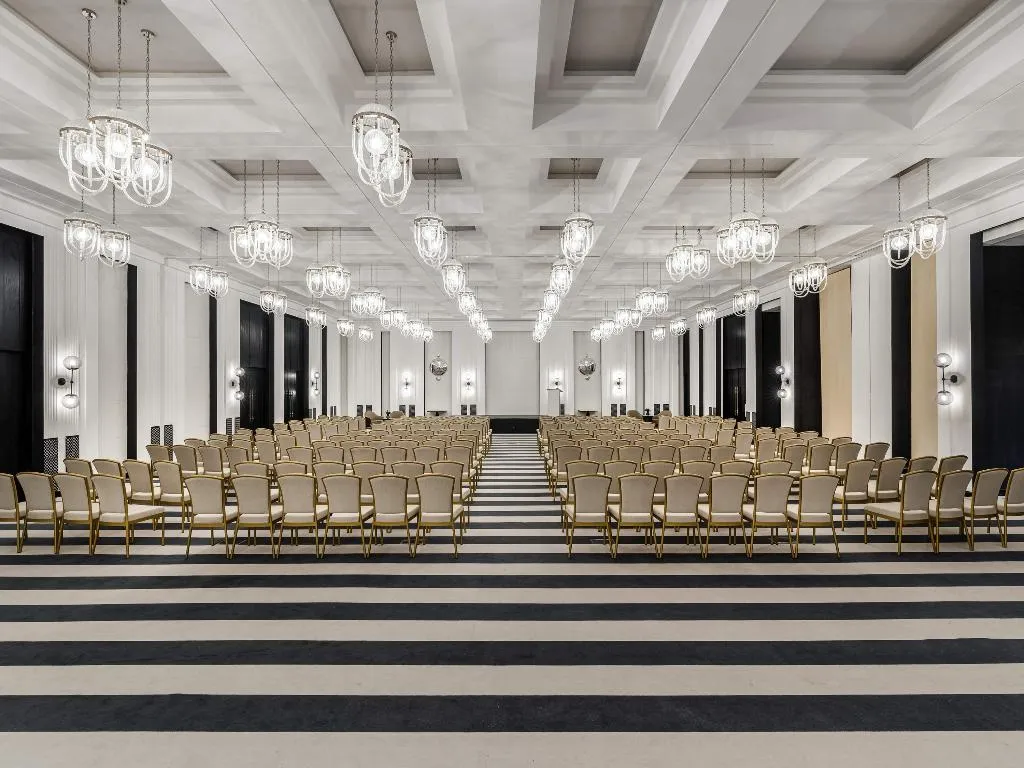 Conferences, Fairmont Residences La Marina Rabat-Sale, Rabat