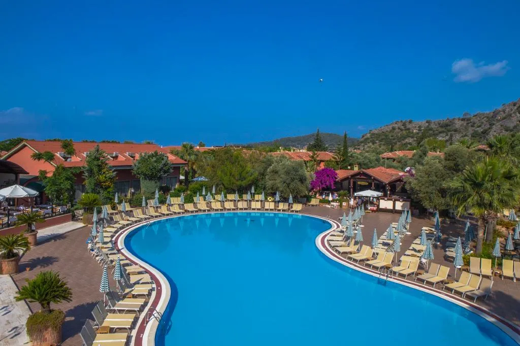 General view, Sundia By Liberty Suncity, Dalaman