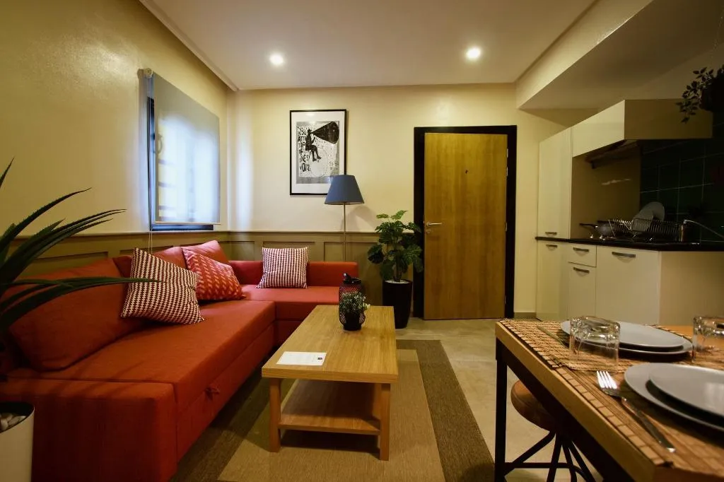 Room, Suite Loc Luxury Apparthotel, Casablanca