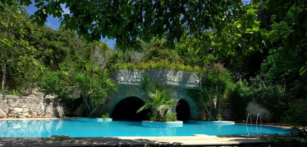 General view, Paradise Garden, Dalaman