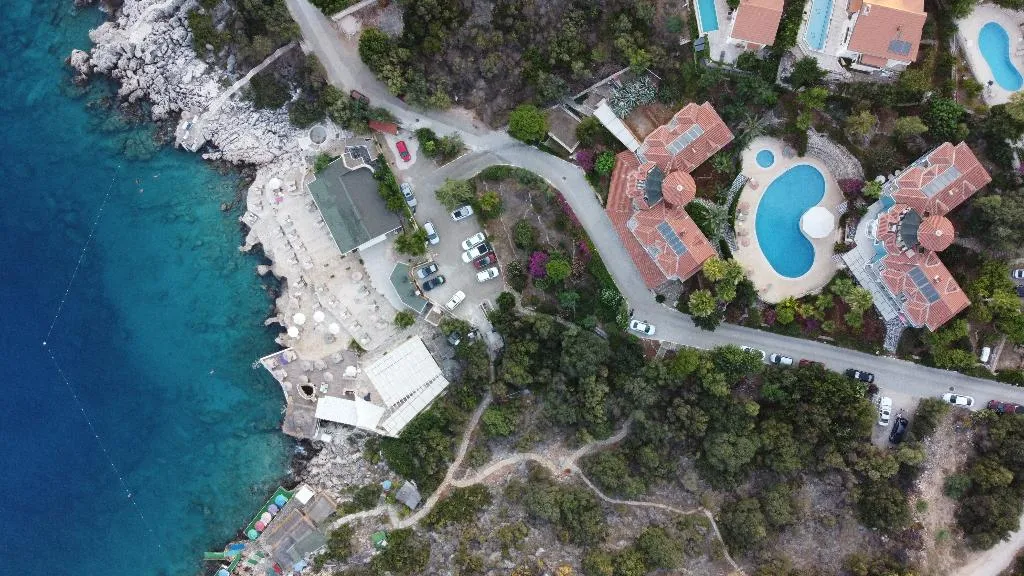 General view, Aquarius Hotel, Dalaman