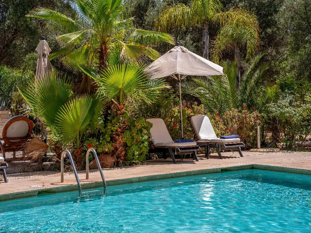 Pool, Riad Cle De Sol, Marrakech